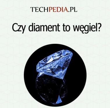 Czy diament to węgiel?