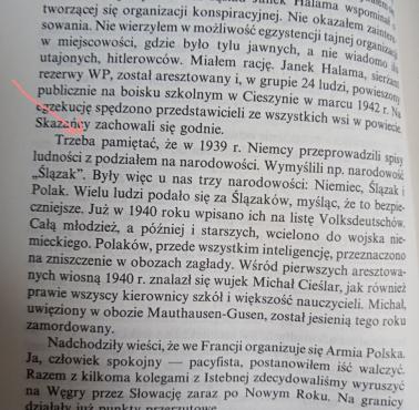 Adof Pilch, cichociemny - wspomnienia ze Śląska