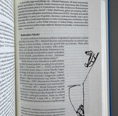 „Falzmann metaforycznie naszkicował własną śmierć!" - FOZZ, Cenckiewicz