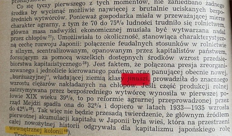 W każdym państwie uprzemysłowienie było kosztem chłopów