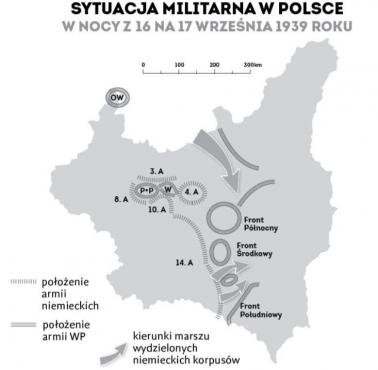 17 września 1939 Rosja weszła do II wojny po stronie Hitlera