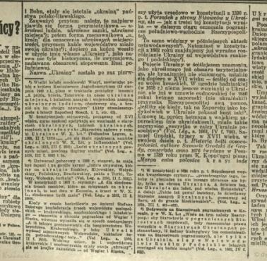 1933r. Ilustrowany Kuryer codzienny