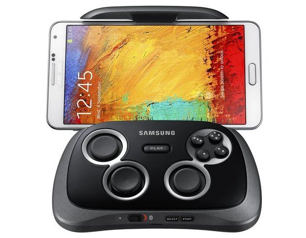 GamePad firmy Samsung