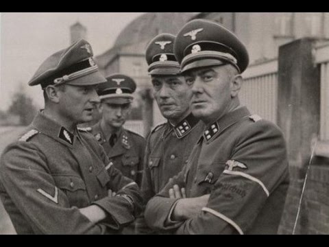 Z 20 000 członków Selbstschutzu mordujących Polaków,w RFN zidentyfikowano 1800 osób z czego skazano...10 osób