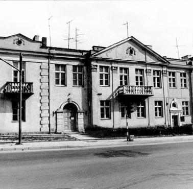 UB-ecka katownia w Ciechanowie...przewinęło się przez nią w latach 45-50 kilka tysięcy Polaków