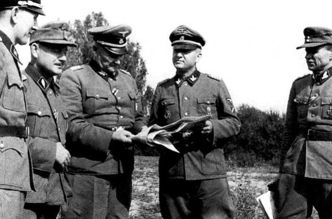 31 III 1940 Niemcy rozpoczynają w GG Akcję Specjalną Befriedungsaktion-mającą na celu wymordowanie ...
