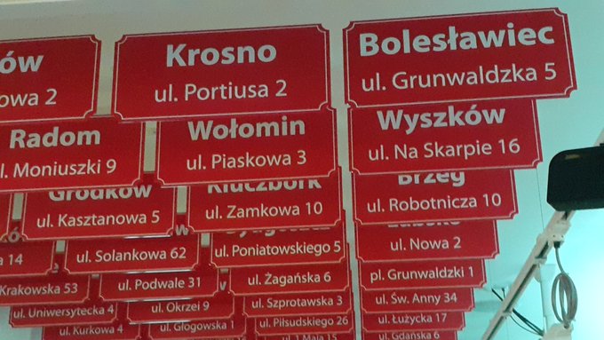 Strzelecka 8 Warszawa. Katownie UB. Na pierwszym planie PUBP w Bolesławcu, gdzie szefem UB był Wł. Ciastoń ...