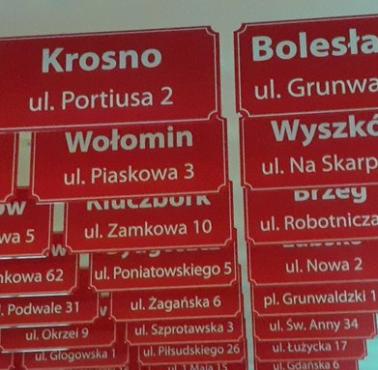 Strzelecka 8 Warszawa. Katownie UB. Na pierwszym planie PUBP w Bolesławcu, gdzie szefem UB był Wł. Ciastoń ...