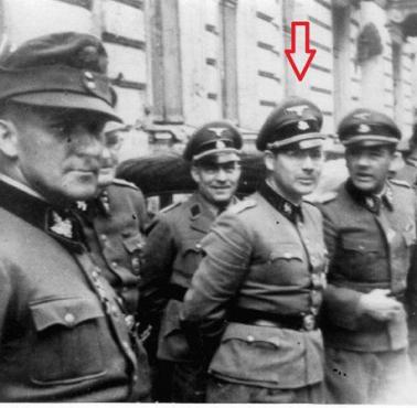 SS-Sturmbannführer Georg Michalsen -"Księgowy Śmierci" w Akcji Reinhardt ...