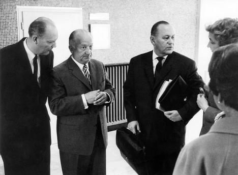 Dr.Klaus Endruweit,dr.Aquilin Ullrich,dr.Heinrich Bunke czyli niemieccy prymusi Aktion T4...