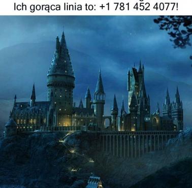 Dadzwoń do Hogwartu.