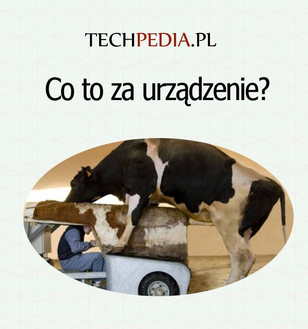 Co to za urządzenie?