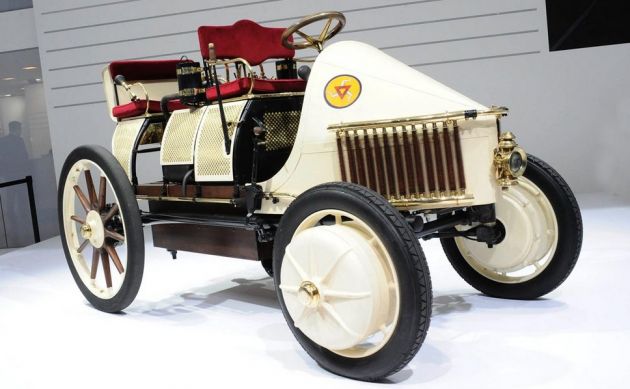 Silnik elektryczny ma ponad 150 lat