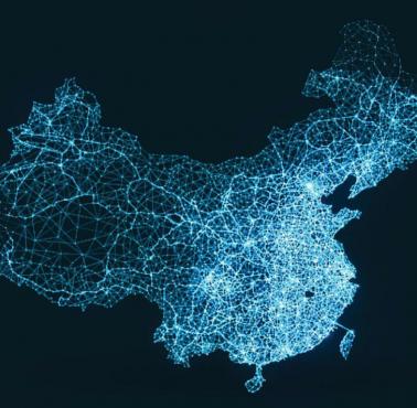 Sieć drogowa Chin
