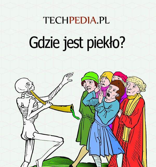 Gdzie jest piekło?