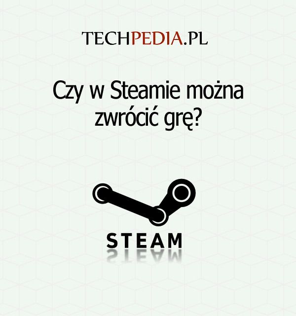 Czy w Steamie można zwrócić grę?