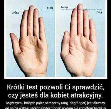 Test atrakcyjności