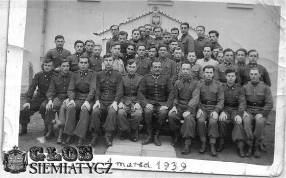 Drohiczyn 1939...3 miesiące przed maturą...Zdjęcie-Symbol...przyszłych Wyklętych: Kmicic,Czarny,Dewajtis ...