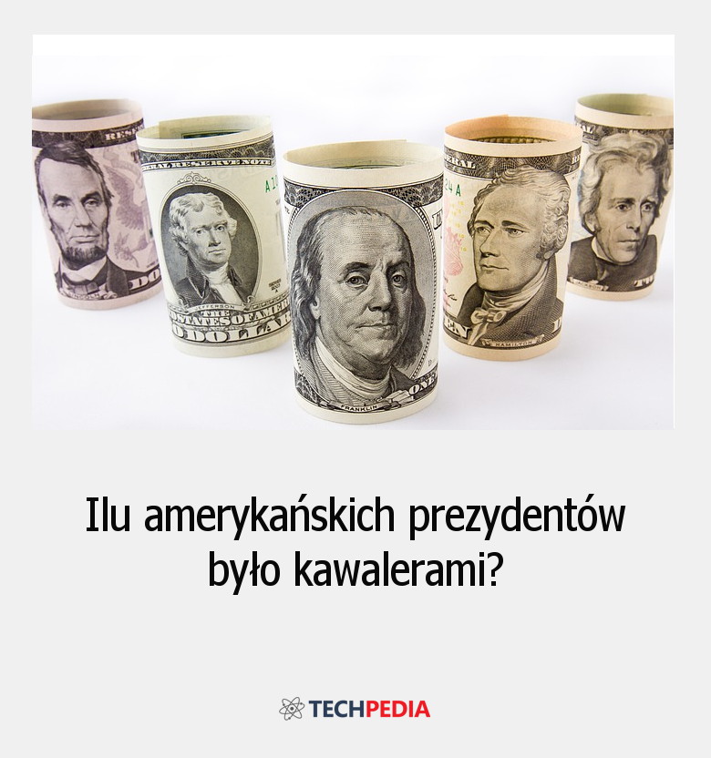 Ilu amerykańskich prezydentów było kawalerami?