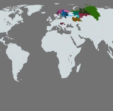 Języku uralskie na świecie