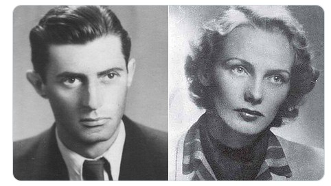30 VI 1943 konfidenci Gestapo Ludwik Kalkstein, Blanka Kaczorowska i Eugeniusza Świerczewski-wydają na śmierć Płk.Roweckiego