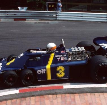 Tyrrell P34