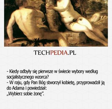 Kiedy odbyły się pierwsze w świecie wybory według  socjalistycznego wzorca?