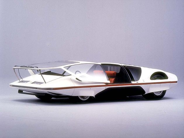 Ferrari 512 s modulo - Początek lat 70 ubiegłego stulecia