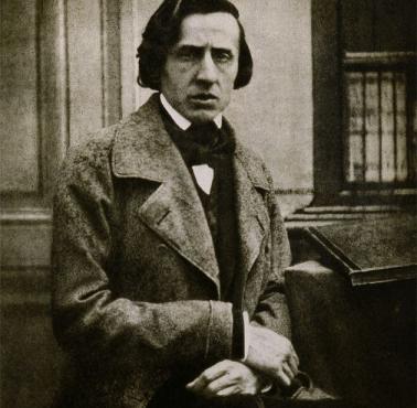 Jedyne zdjęcie Fryderyka Chopina