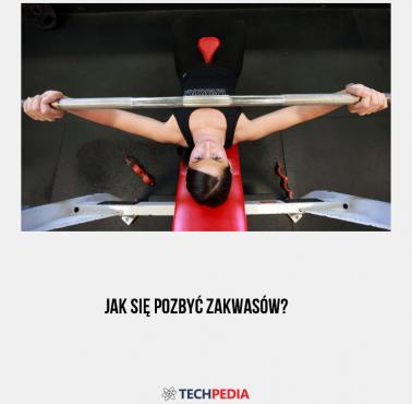 Jak się pozbyć zakwasów?