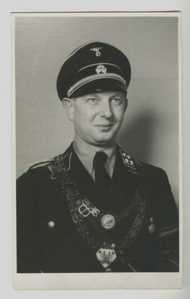 Organizator getta w Częstochowie Czenstochower Geto Richard Wendler po wojnie został adwokatem ...