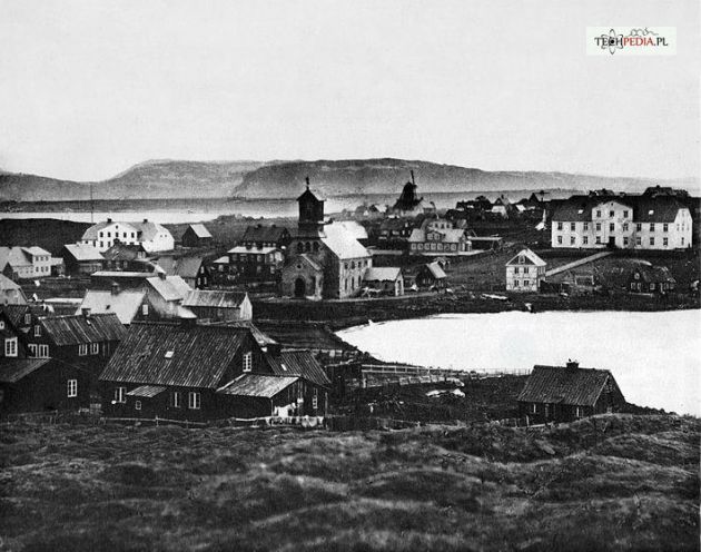 Reykjavík stolica i największe miasto Islandii.
