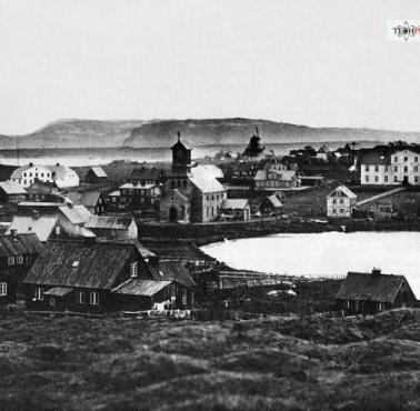 Reykjavík stolica i największe miasto Islandii.