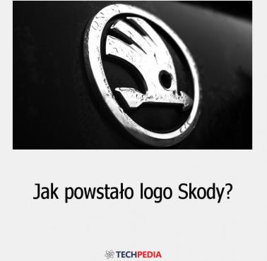 Jak powstało logo Skody?