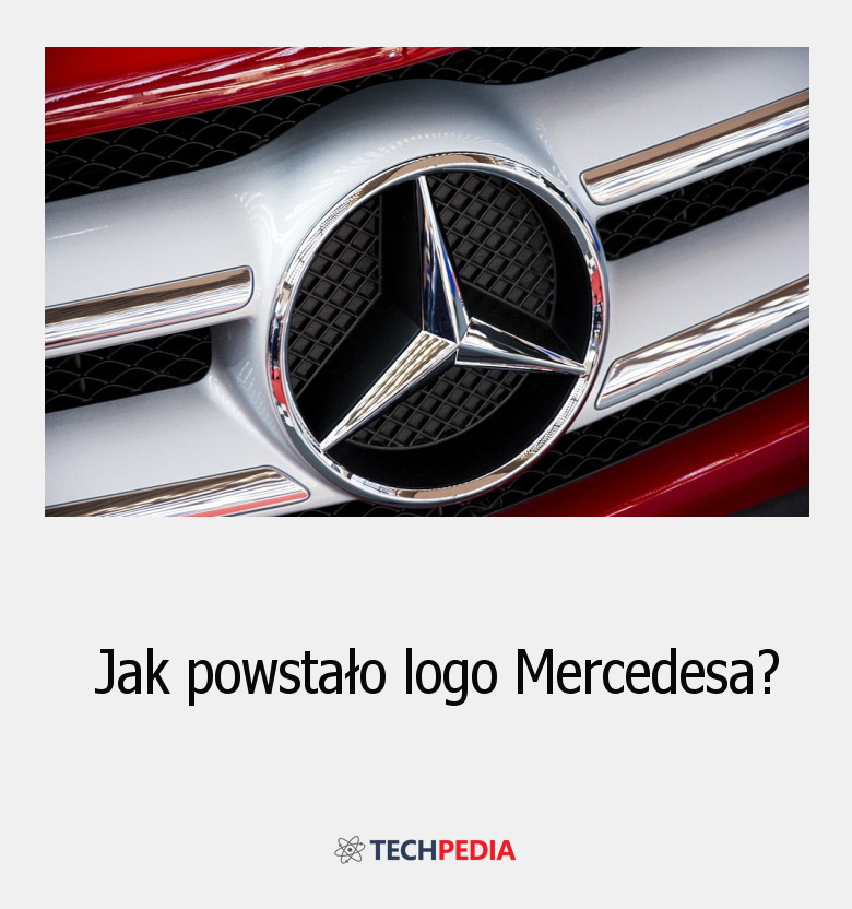 Jak powstało logo Mercedesa?