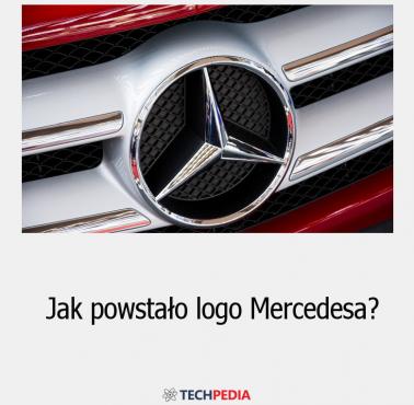 Jak powstało logo Mercedesa?