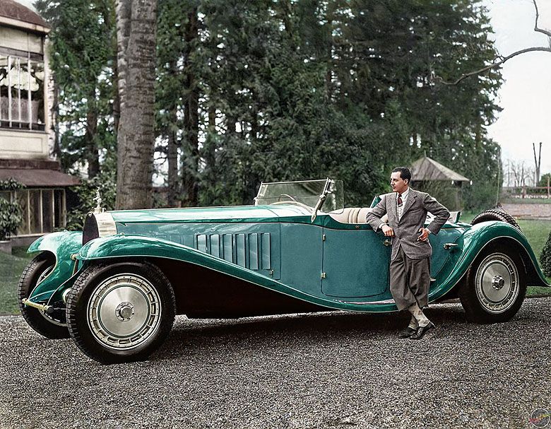 Bugatti Type 41 (Royale)