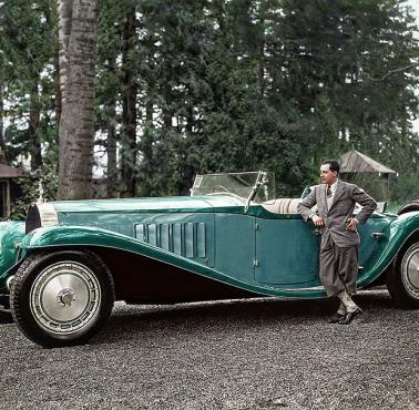 Bugatti Type 41 (Royale)