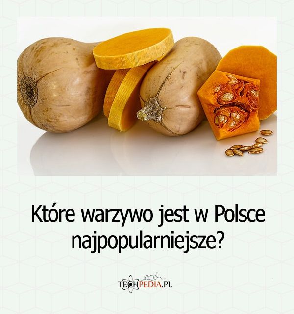 Które warzywo jest w Polsce najpopularniejsze?