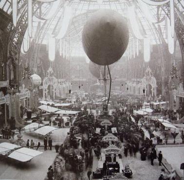 Salon de la locomotion aérienne, Grand Palais (Paryż, Francja)