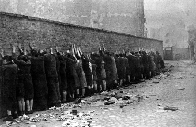 19 VII 1942 Reichsführer-SS Heinrich Himmler wydał rozkaz zlikwidowania do końca 1942 wszystkich Żydów w GG