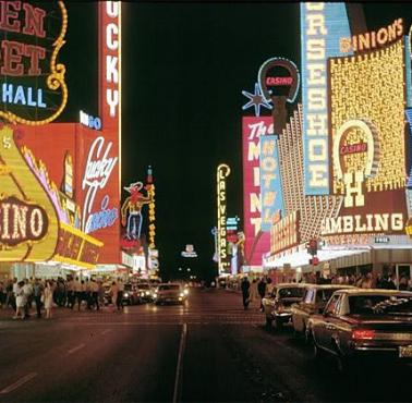 Ulica Fremont Las Vegas (USA)