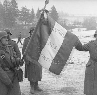 Legion Ochotników Francuskich w wojnie z ZSRR (centralna Rosja)