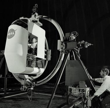 Symulator księżycowy NASA (Langley Research Center, USA)