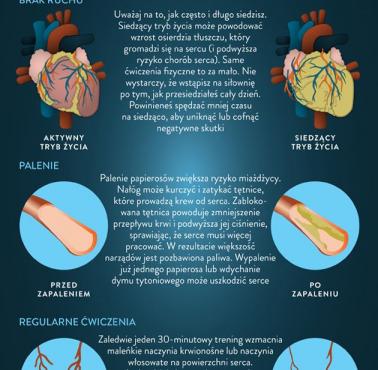 Jak wygląda twoje serce?
