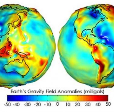 Pole grawitacyjne Ziemi i jego anomalie