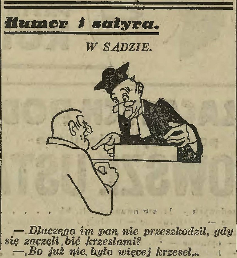 Ilustrowany Kurier Codzienny, 1935