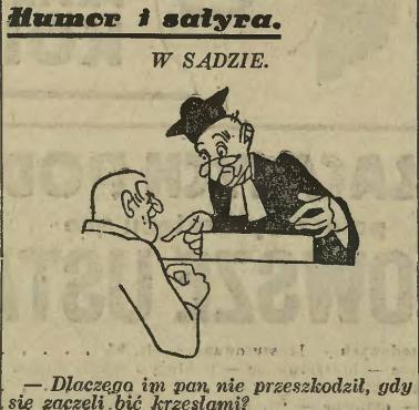 Ilustrowany Kurier Codzienny, 1935
