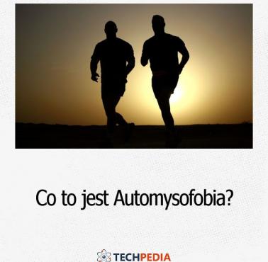 Co to jest Automysofobia?