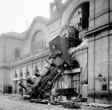 Wypadek pociągu Granville-Paris Express (Paryż)